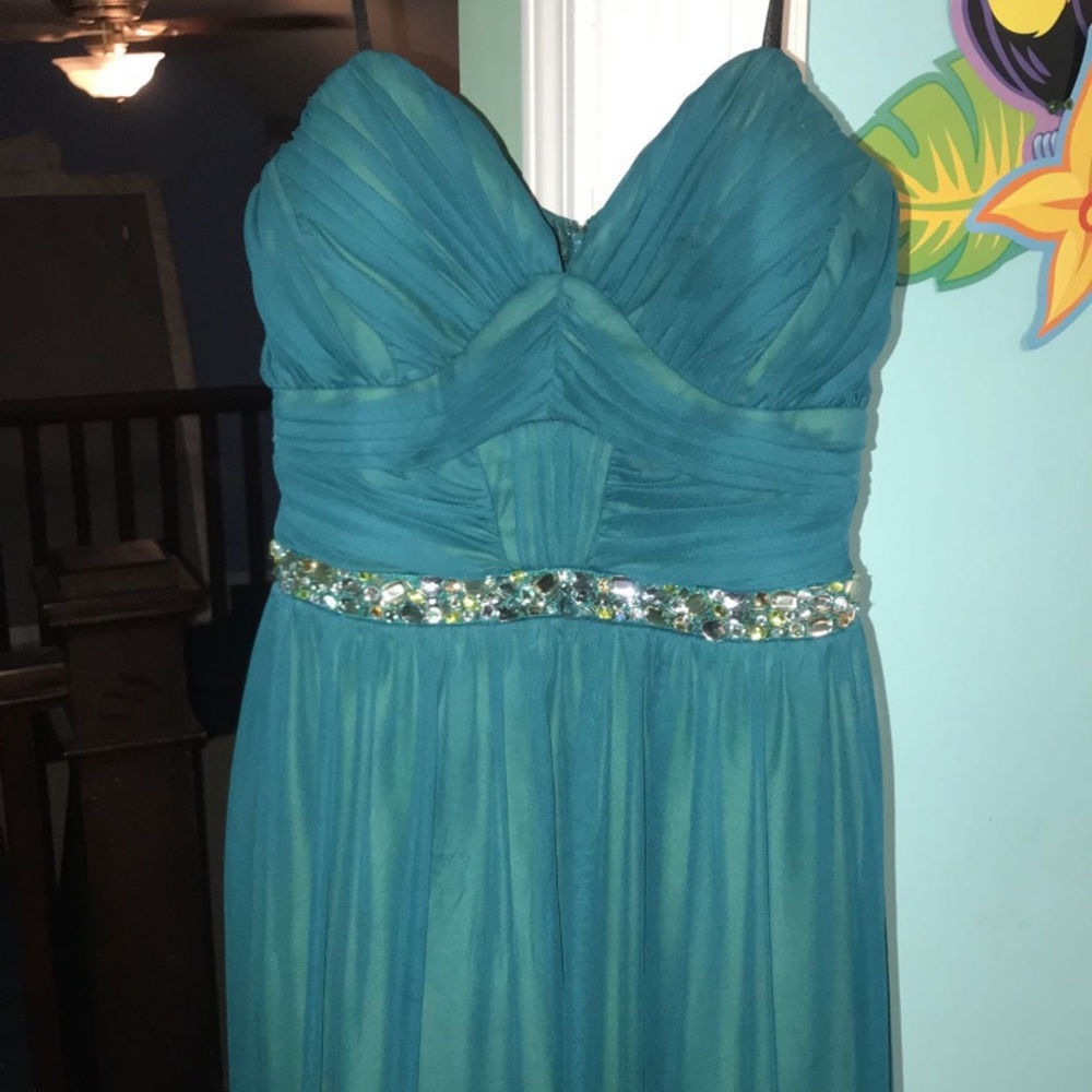Homecoming dress